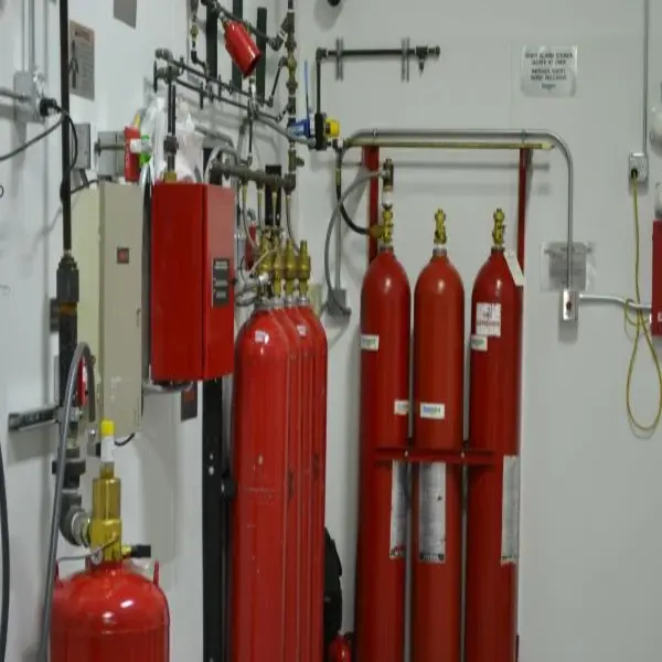 fire suppression